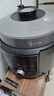 美的（Midea）【送礼好年货】超高压112KPa小钢炮电压力锅5L双胆0涂层智能预约煲汤煮饭电饭煲4-6人MY-E5830G 实拍图