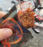 三只松鼠蜀香牛肉麻辣味400g礼盒装四川零食混发夜宵解馋肉干肉脯年货送礼 实拍图