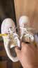 耐克NIKE缓震板鞋女空军一号 AIR FORCE 1 运动鞋 IB2574-600粉白37.5 实拍图
