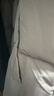 斯凯奇（Skechers）羽绒服短款2026保暖外穿男女同款外套L425U008 实拍图