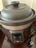 九阳（Joyoung）电炖锅电炖盅5L大容量紫砂预约电砂锅 多功能锅 智能定时精炖煮粥煲汤锅DG50Z-GD510 实拍图
