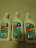 绿伞强力厕洁剂 卫生间厕所马桶洁厕灵 挂壁免刷除尿垢水碱 800g*4瓶  实拍图
