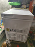 荣事达（Royalstar）小冰柜家用小型冷冻保鲜迷你冷藏商用卧式冷柜单用储母乳柜节能省电 【万人推荐 一级节能】单温 58L 实拍图