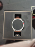 HUAWEI华为GT 5 砂砾棕46mm智能手表玄玑感知系统  价低GT6冰川灰同款 实拍图