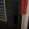 京东京造智能门锁M30 人脸识别全自动指纹锁 电子锁密码锁摄像头防盗门锁 实拍图