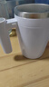 京严全自动搅拌杯充电咖啡杯不锈钢咖啡杯磁力电动搅拌杯冲泡豆浆奶粉 【充电款】超大容量|3秒速溶|整机防水 全身可水洗|7000转高转速|快速充电|安全不锈钢 实拍图
