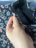 南极人【时尚印花】男士内裤男生纯棉防螨抗菌含蚕丝底裆四角短裤衩XL 实拍图