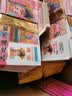 九孝堂中元节祭祀用品纸钱冥币金元宝烧纸黄纸玉皇钱金条老式火纸香蜡烛金砖正品扫墓祭祖上坟大全套明日送达烧纸桶 组合装1-2位 实拍图