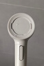 四季沐歌（MICOE）增压淋浴花洒喷头 淋浴喷头淋浴头花洒单头奶白色单手持花洒HS154 实拍图