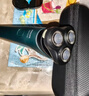 飞利浦（PHILIPS）电动剃须刀新一代旋风1系刮胡刀 风驰切剃3D浮动刀头 情人节生日礼物送男生老公父亲 实拍图
