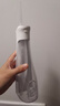 博皓（prooral）【3.8女神节礼物】5025Plus冲牙器手持立式洗牙器带数显水牙线洁牙器 象牙白270ml 实拍图