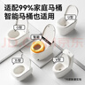 taoqibaby儿童马桶坐便圈宝宝坐便器男孩女孩厕所家用马桶坐垫圈 实拍图