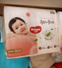 好奇（Huggies）铂金装小桃裤纸尿裤NB84片(5kg以下)尿不湿【透爽散热】 实拍图