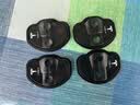 原仕车门减震垫锁扣盖保护关门缓冲器新款防撞套硅胶垫片汽车必备用品 适用特斯拉【原车1:1开模】4个装 第三代原厂定制专用款 实拍图