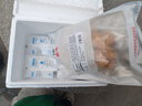 大希地脆皮炸鸡750g 生鲜空气炸锅食材 油炸小食韩式炸鸡翅半成品  实拍图