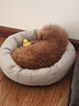 梵都宠舍 猫窝冬季保暖蛋挞猫垫子四季通用猫狗窝猫床猫咪用品宠物窝 实拍图