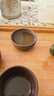 千寿堂宜兴紫砂品茗杯原矿紫砂茶具茶杯60ml 4只装 原矿禅心主人杯 实拍图