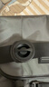 【95成新】新秀丽（Samsonite）单肩斜挎包休闲包旅行包时尚潮男NR8*25002灰色   实拍图