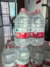 农夫山泉  饮用水 饮用天然水3L*6桶 整箱 桶装水 实拍图