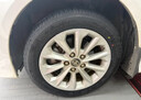 普利司通（Bridgestone）汽车轮胎 205/55R16 91V ER300 配套卡罗拉/马自达3/适配思域速腾 实拍图