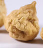 布丁点新疆无花果干 即食零食冻干水果干无添加孕妇泡水煲汤新疆大果 特大无花果 250克*2袋 实拍图