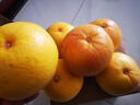 京鲜生 南非进口红心西柚/葡萄柚6粒装 单果净重300g起 新鲜水果 实拍图