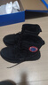 回力(Warrior)男靴冬季鞋子男士靴子男款加绒保暖雪地靴1984 黑色41 实拍图