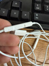Apple/苹果 EarPods USB-C有线耳机 type-c有线耳机苹果耳机 苹果17有线耳机笔记本耳机游戏音乐 实拍图