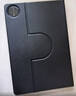 闪魔适用华为matepadpro12.2保护套25/24款matepad pro保护壳12.2英寸横竖旋转全包黑色柔光版通用 实拍图