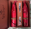 路易拉菲（LOUIS LAFON）法国原瓶进口红酒礼盒14度波尔多AOPVIN958干红葡萄酒750ml*2送礼 实拍图