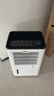 多乐信（DOROSIN）除湿机/抽湿机  除湿量60升/天 120㎡家用别墅商业办公室回南天吸湿 APP智控压缩机升级款 ER-60D 实拍图