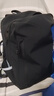 京东京造 Lite云感背包小号12L 男女运动双肩包旅行通勤背包学生书包 黑色 实拍图