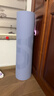 yottoy瑜伽垫健身垫加厚加宽加长防滑200*100cm男女运动训练垫子8mm 实拍图