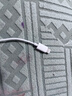 Apple/苹果 EarPods 闪电/Lightning有线耳机 苹果耳机有线耳机原装耳机 适用闪电接口的手机平板 实拍图