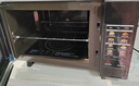 格兰仕（Galanz）变频微波炉烤箱一体机光波炉900瓦大功率速热家用23L大容量平板易清洁省电一级能效智能菜单烧烤 2026新升级彩膜BM1(S2) 实拍图