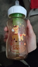 布朗博士PPSU婴儿奶瓶3-6个月防胀气防呛宽口径270ml 马年限定款 实拍图