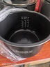 苏泊尔（SUPOR）电饭煲4-5人大容量5升IH加热球釜柴火饭电饭锅上蒸下煮家用智能预约微压电饭锅SF50HC750 实拍图