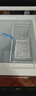 澳柯玛（AUCMA）100升单温冷柜家用减霜小冰柜冷藏柜冷冻柜小型冷柜卧式顶开门冰箱一级能效 BC/BD-100H 以旧换新 实拍图