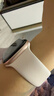 Apple/苹果 【女神节】Watch S11 智能手表GPS款42毫米玫瑰金色铝金属表壳淡桃粉色运动型表带S/M 实拍图