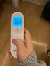 鱼跃(yuwell)医用红外体温计额温枪温度计婴儿专用家用精准YT-1 实拍图