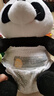 京东京造 婴儿拉拉裤尿不湿纸尿裤Cloud云柔XL34片*2包(12-17kg) 透气整箱 实拍图