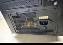 长城（Great Wall）额定500W HOPE-6000DS电脑电源 （双8PIN/75cm长线材/温控风扇/宽幅/独立开关） 实拍图