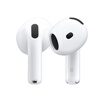 Apple/苹果 AirPods 4(支持主动降噪)搭配无线充电盒(USB-C)苹果耳机 蓝牙耳机适用iPhone/iPad 四代 实拍图