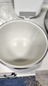 美的（Midea）电饭煲花瓣IH系列智能电磁加热家用电饭锅大火力米饭锅煮小米粥加厚青瓷鼎釜【线下同款】CFB4097H 实拍图