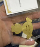 中国黄金 [狗头金]京东JOY金条100克 Au99.99 投资金条送礼收藏 支持回购 100g 实拍图