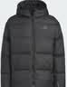 阿迪达斯（adidas）男 运动型格系列 BASIC DOWN JKT 短羽绒服 KC2478 黑色  2XL  实拍图