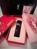 YSL圣罗兰黑管镜面爱心唇釉610口红滋润化妆品生日礼物送女友女神节礼物 实拍图