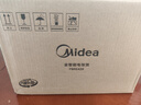 美的（Midea）电饭煲家用电饭锅5L大容量4-5-8-10人多功能智能预约柴火饭煲汤煮粥蛋糕不粘内胆微压饭煲MB-RE529 4L 【微压焖香阀】高清炫彩屏 实拍图
