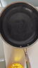 炊大皇平底锅煎锅不粘锅不锈钢加厚耐磨煎牛排锅28cm磁炉通用星芒XM28JG 实拍图