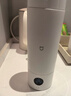 米家小米便携电热杯2电热水杯加热杯热水壶 保温烧水杯 350ml迷你旅行出差 智能恒温 316L不锈钢 实拍图